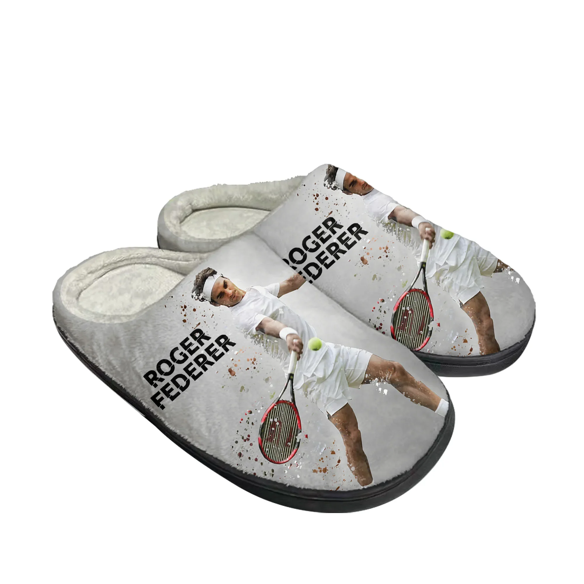 Women Shoes Tennis - Pantuflas de Algodón para el Hogar