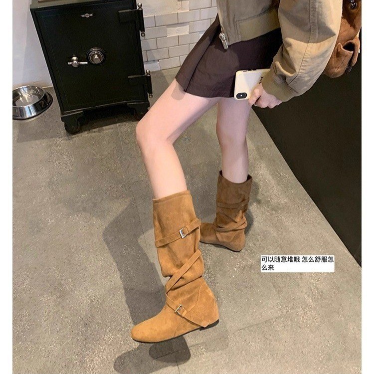 Sock Boot Women - Botas de Caballero para Mujer 2026,