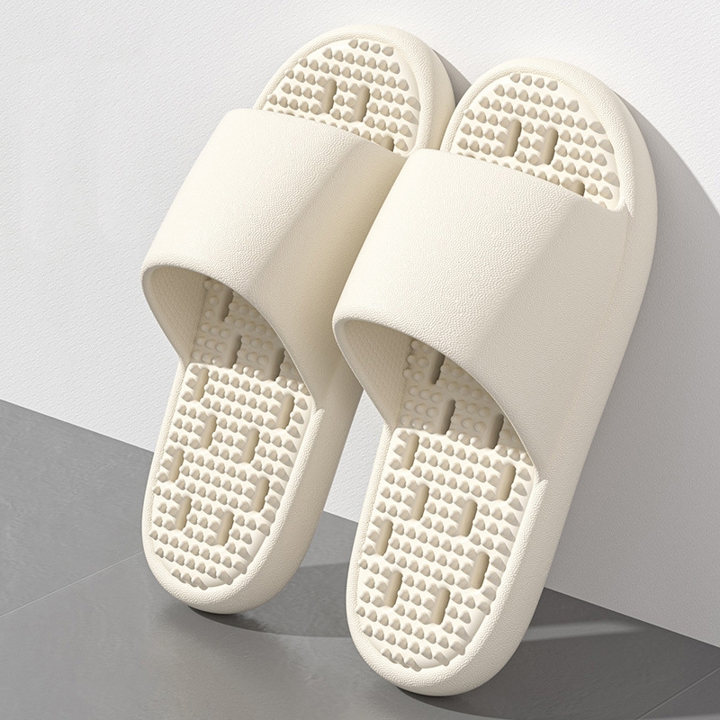 Mule Slip On - Sandalias de Verano para Mujer, Antideslizantes,
