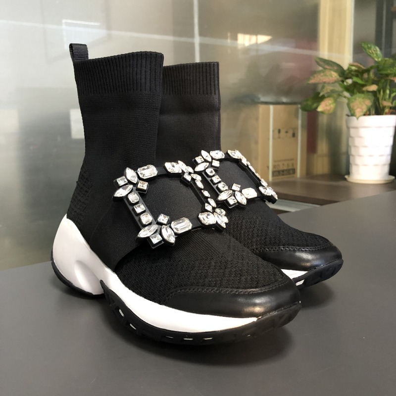 Sock Boot Women - Zapatillas de Mujer de Diseñador, Lujosas