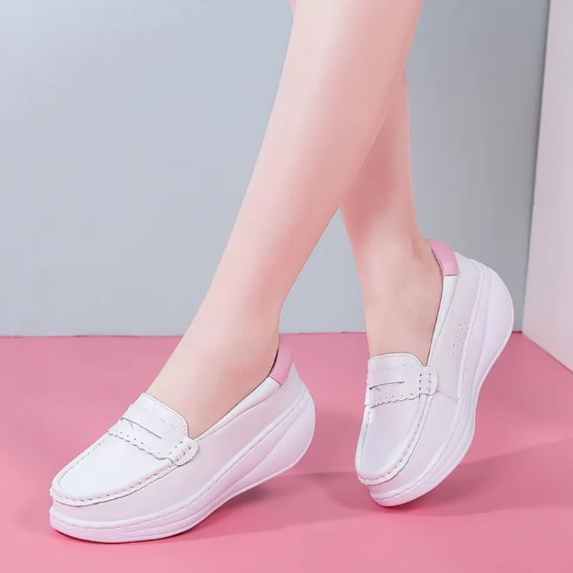 Women Shoes Tennis - 2025 zapatillas de deporte blancas y