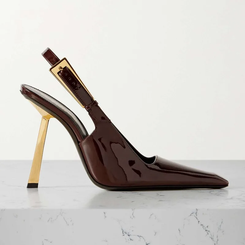 Tacones de aguja puntiagudos,  - Women'S Shoes Clogs reseña y precio
