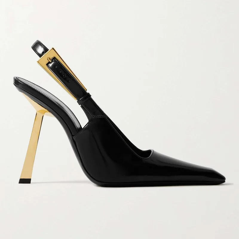 Tacones de aguja puntiagudos,  - Women'S Shoes Clogs reseña y precio