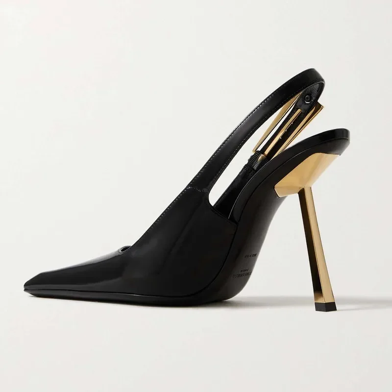 Tacones de aguja puntiagudos,  - Women'S Shoes Clogs reseña y precio