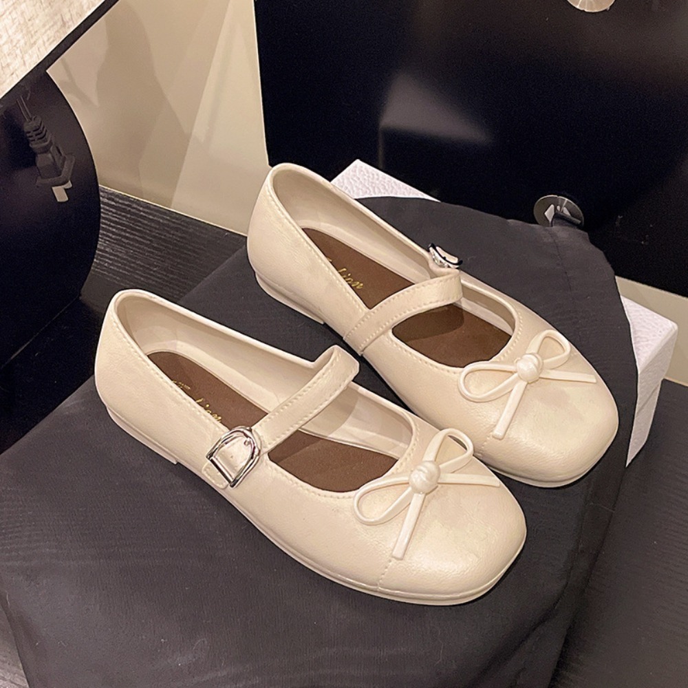 Sandalias Dulces con Lazo de P - Mule Slip On reseña y precio