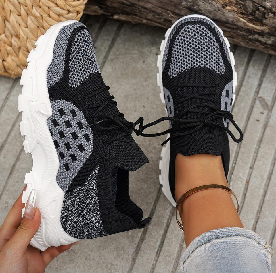 Zapatillas Deportivas de Malla - Women Shoes Tennis reseña y precio