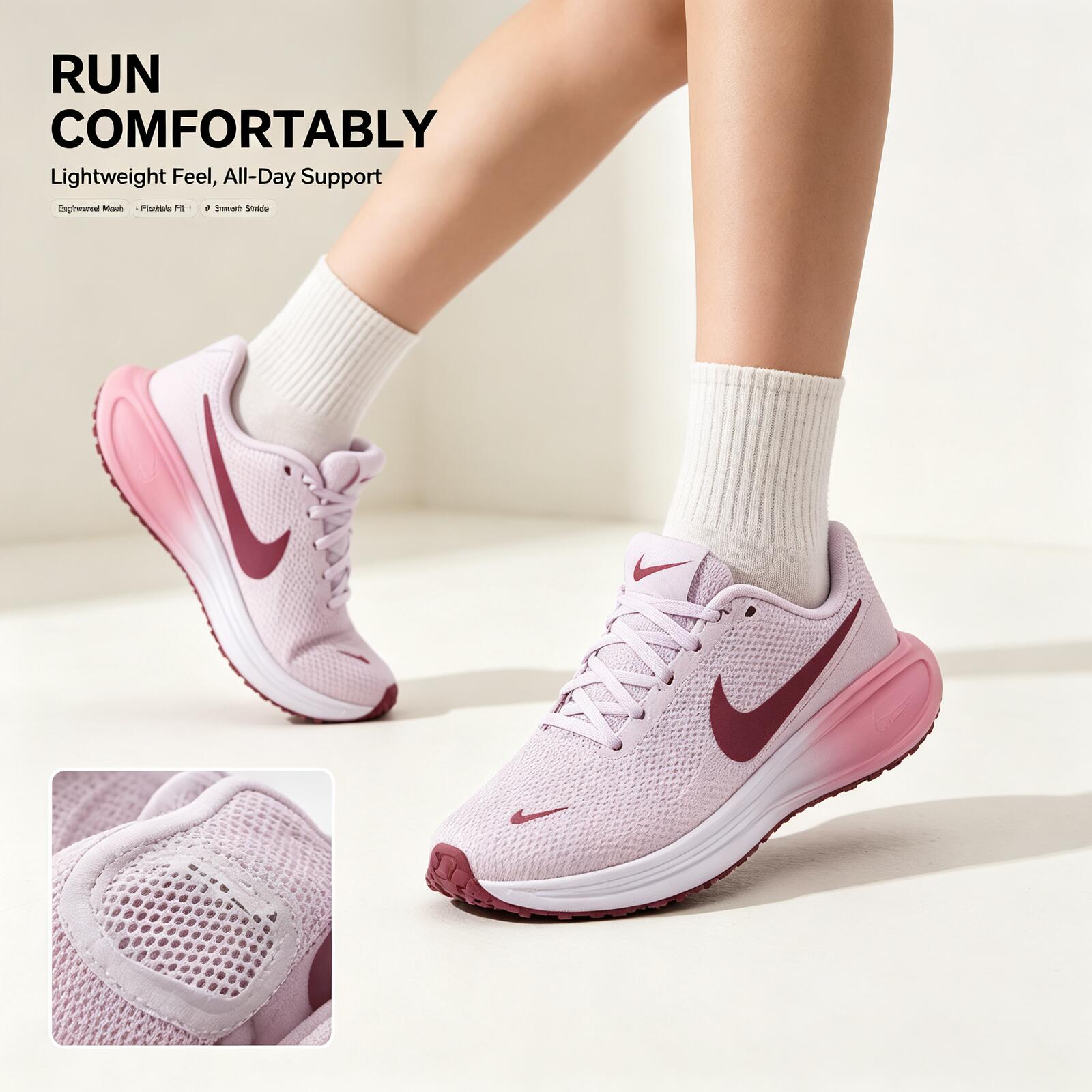 Nike Zapatos para correr de co - Women Shoes Running Nike reseña y precio