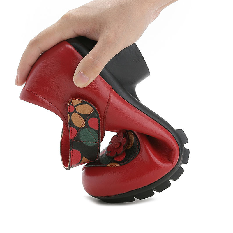 Cuñas de lujo para mujer, zapa - Women'S Shoes Quality reseña y precio