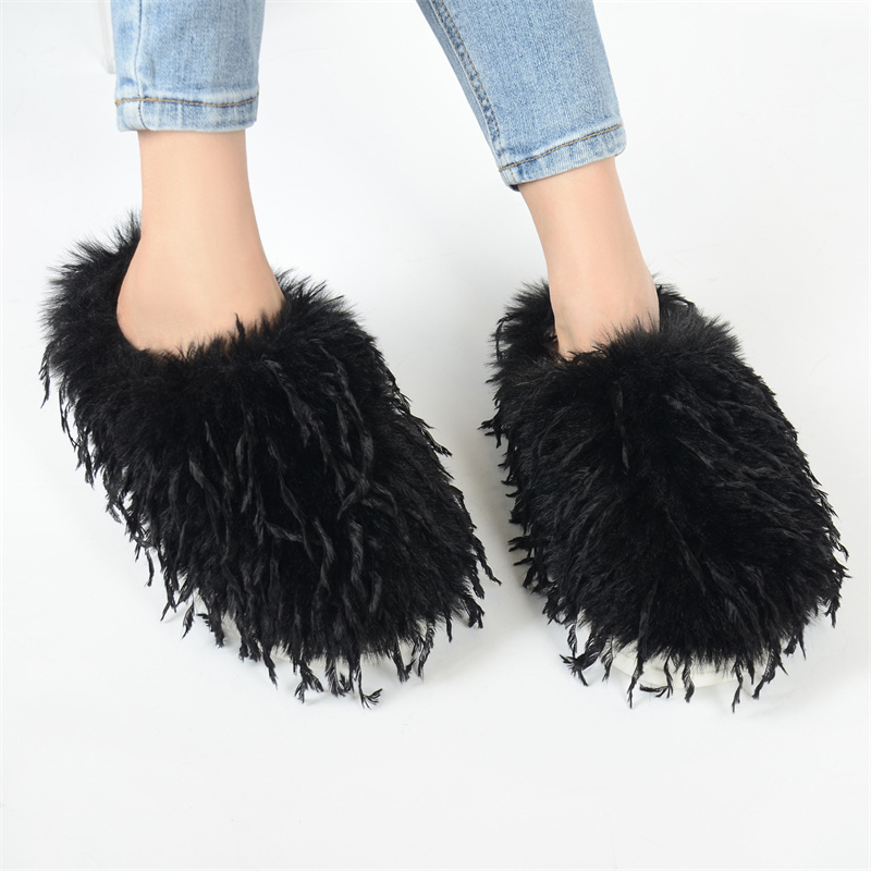 Pantuflas de invierno para muj - Women'S Shoes Clogs reseña y precio