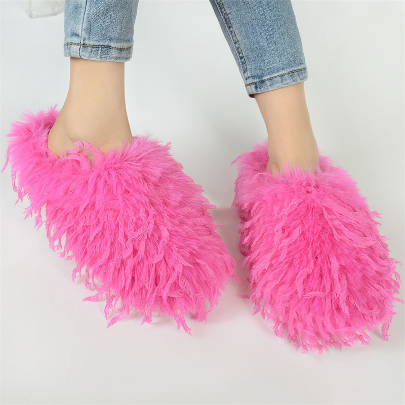 Pantuflas de invierno para muj - Women'S Shoes Clogs reseña y precio