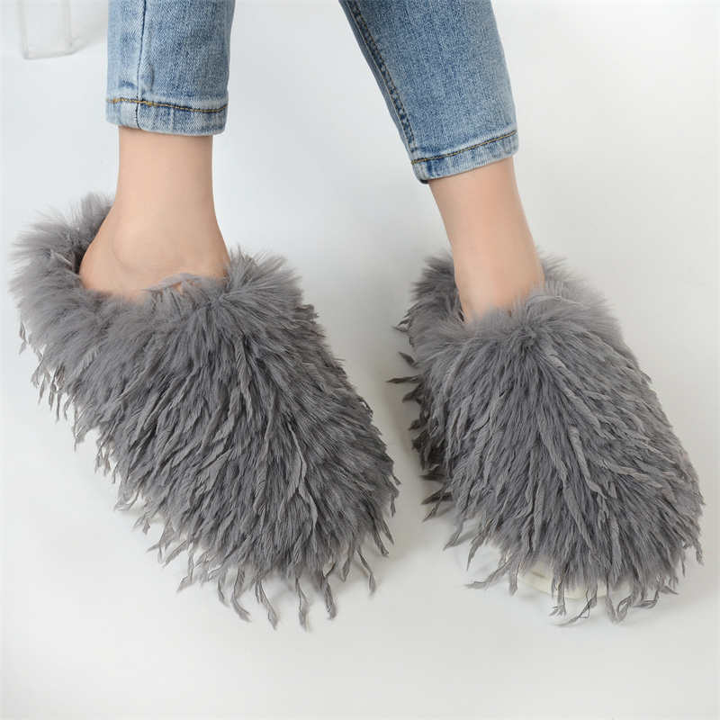 Pantuflas de invierno para muj - Women'S Shoes Clogs reseña y precio