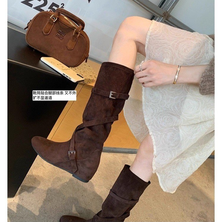 Botas de Caballero para Mujer  - Sock Boot Women reseña y precio
