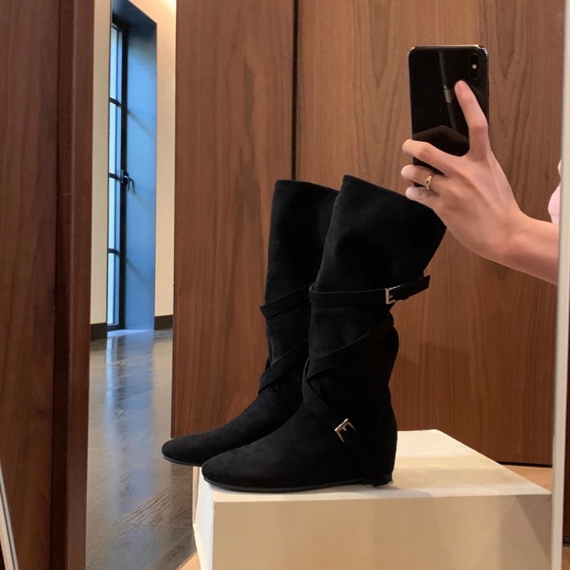 Botas de Caballero para Mujer  - Sock Boot Women reseña y precio