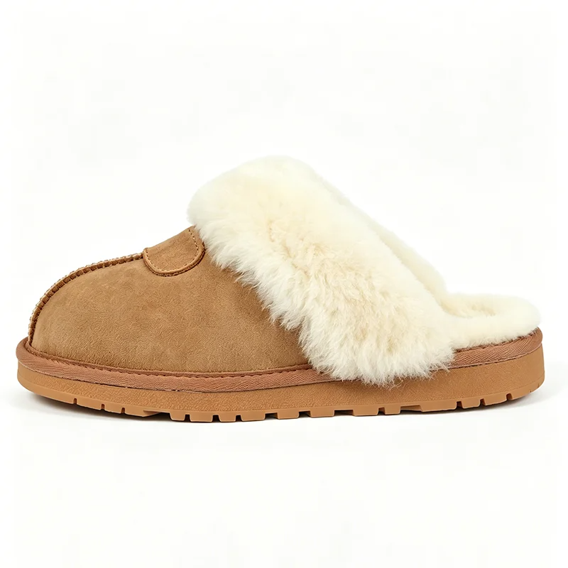 Pantuflas de Piel Natural para - Women'S Shoes Quality reseña y precio