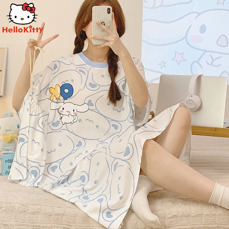 Camisón de algodón de Anime Cr - Women Shoes Xxl reseña y precio