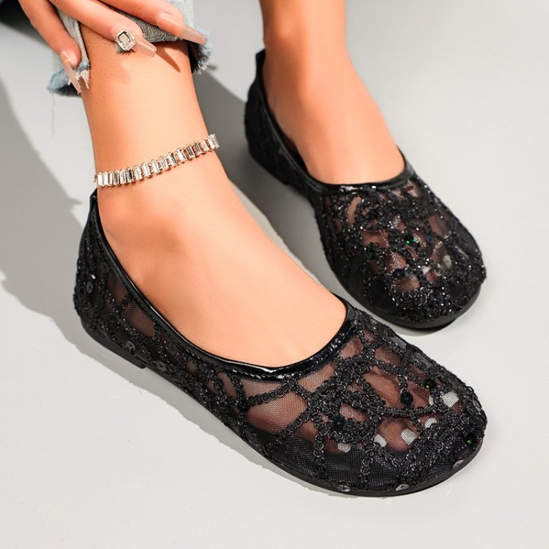 Nuevo Zapato Casual de Malla C - Women'S Shoes Clogs reseña y precio