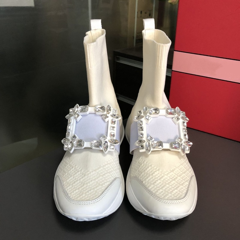 Zapatillas de Mujer de Diseñad - Sock Boot Women reseña y precio