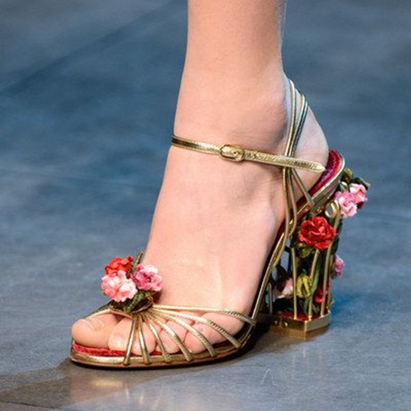 Sandalias de lujo con forma de - Women'S Shoes Clogs reseña y precio