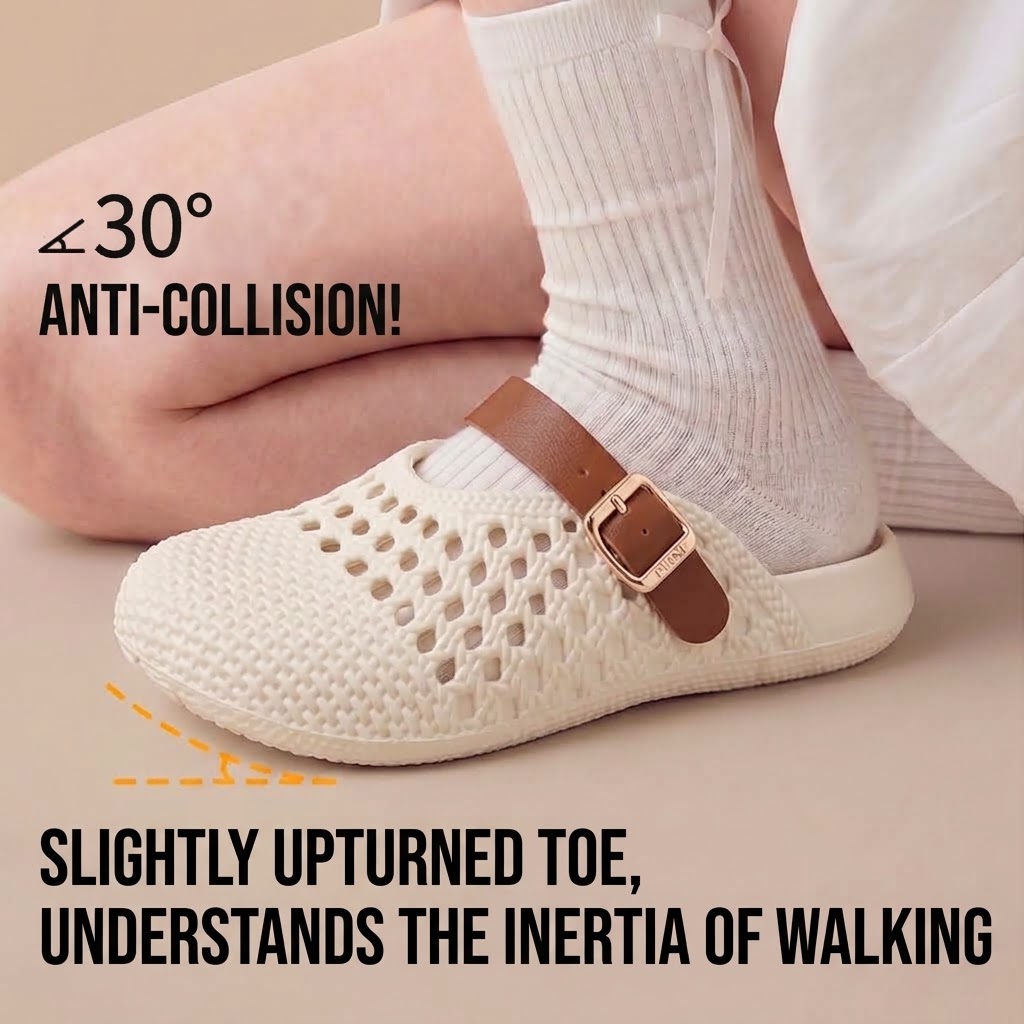 Sandalias de verano para mujer - Mule Slip On reseña y precio