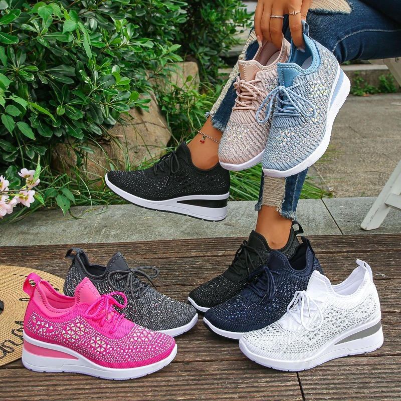 Zapatillas Deportivas para Muj - Women Shoes Tennis reseña y precio