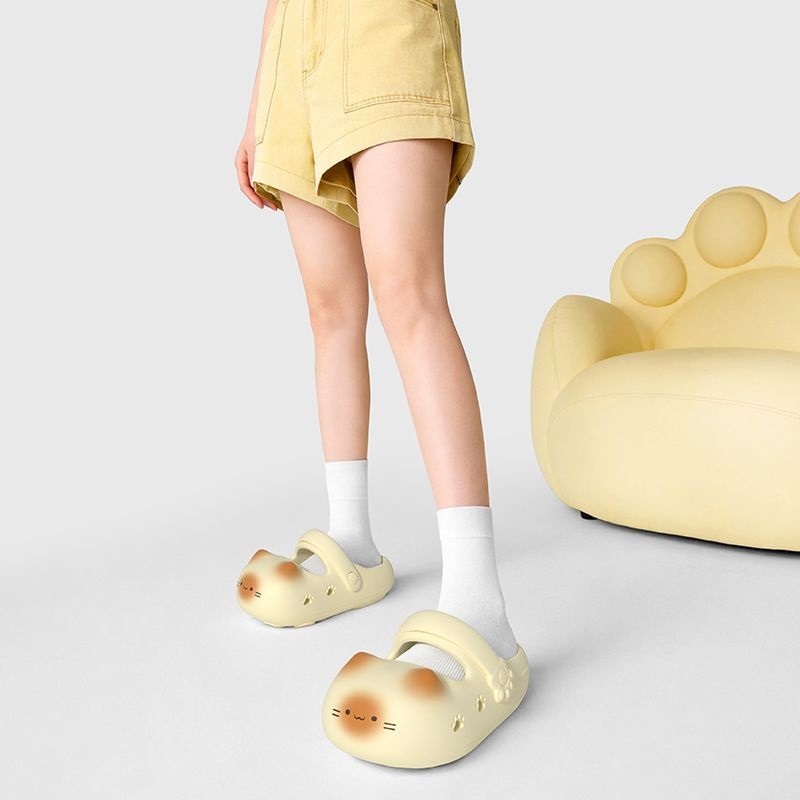 Nuevas pantuflas creativas de  - Women'S Shoes Clogs reseña y precio