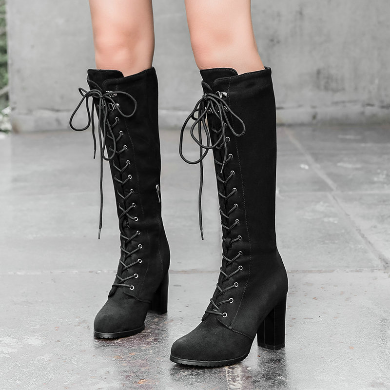 Botas de mujer Tacones altos g - Sock Boot Women reseña y precio