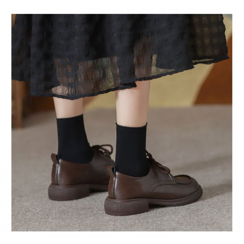 2026 Primavera/otoño Mocasines - Oxford Lace Up Women reseña y precio